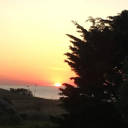 Plage Et Mer Appartement Vue Mer Acces Direct Plage