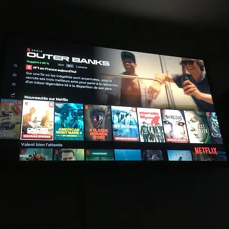 Διαμέρισμα Et Service Cabourg