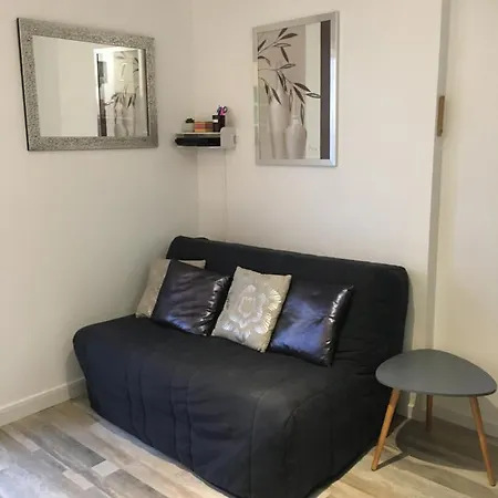 Plage Et Mer Appartement Vue Mer Acces Direct Plage Apartman Cabourg