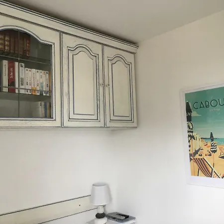 Plage Et Mer Appartement Vue Mer Acces Direct Plage * Cabourg