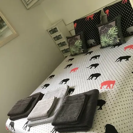 Apartman Plage Et Mer Appartement Vue Mer Acces Direct Plage *