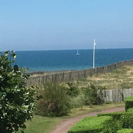 Apartman Plage Et Mer Appartement Vue Mer Acces Direct Plage Cabourg