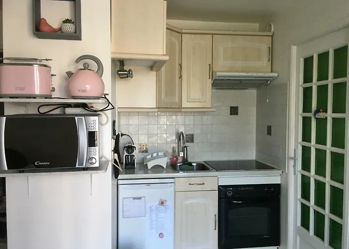 Et Vue Acces Direct Apartment *