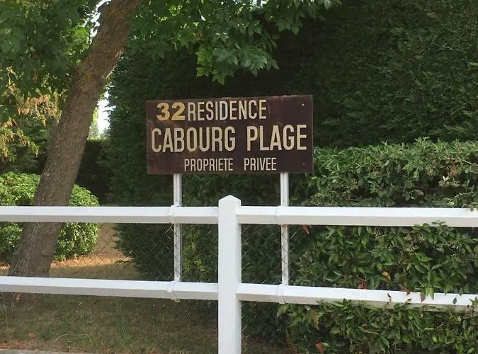 Et Vue Acces Direct Διαμέρισμα Cabourg